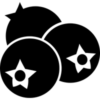 Blåbär