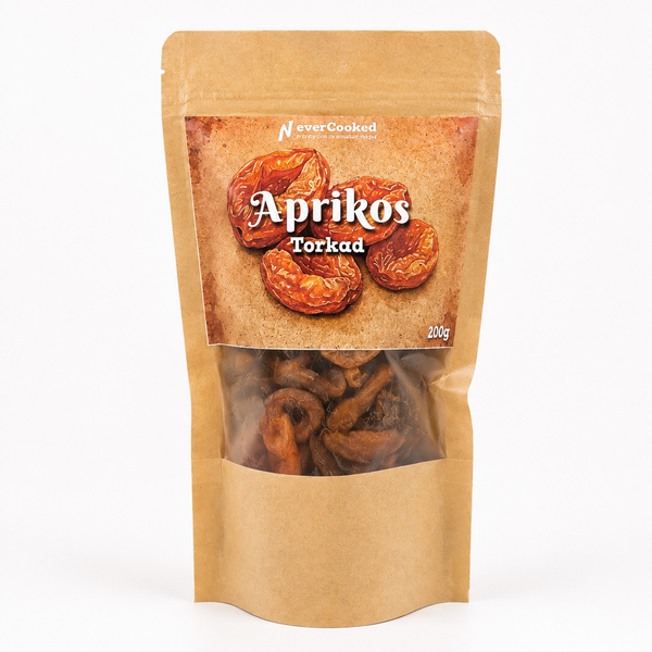 Torkade Aprikoser 200g