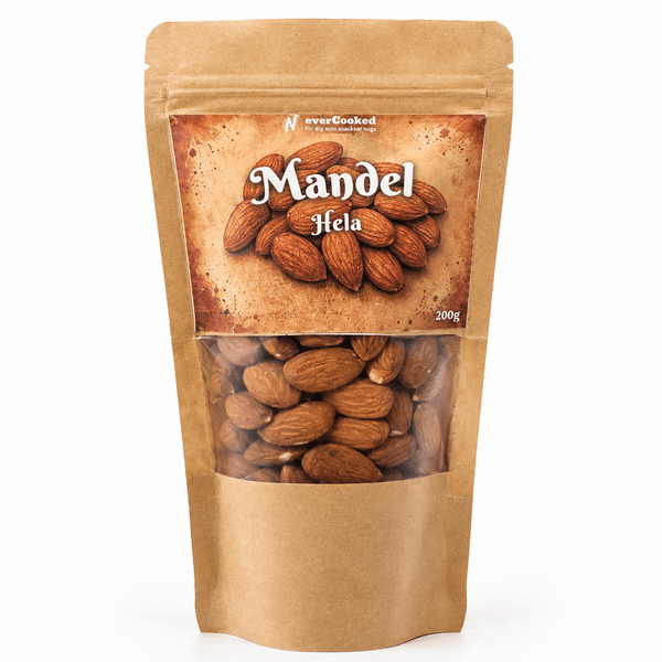 Mandel Premium RAW 200g
