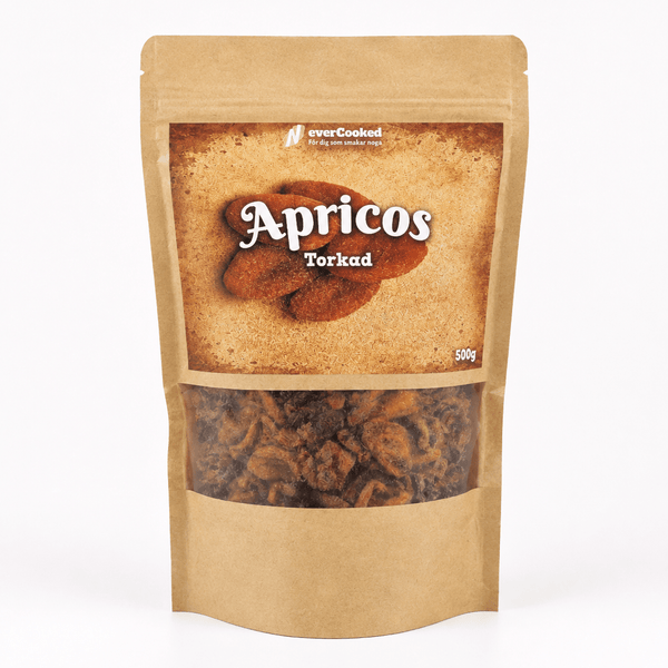 Torkade Aprikoser 500g