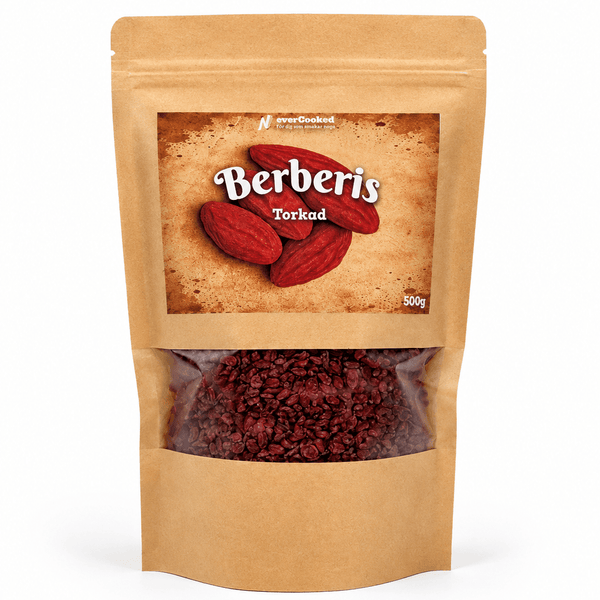 Torkade Berberisbär 500g