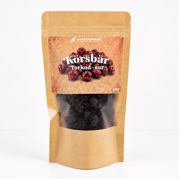 Torkade Surkörsbär 200g